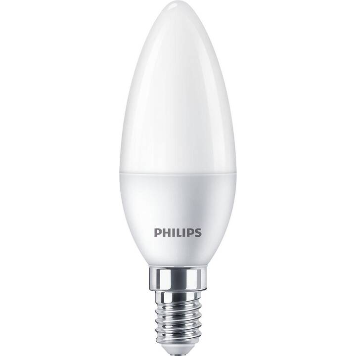 PHILIPS LED Birne (E14, 2.8 W)