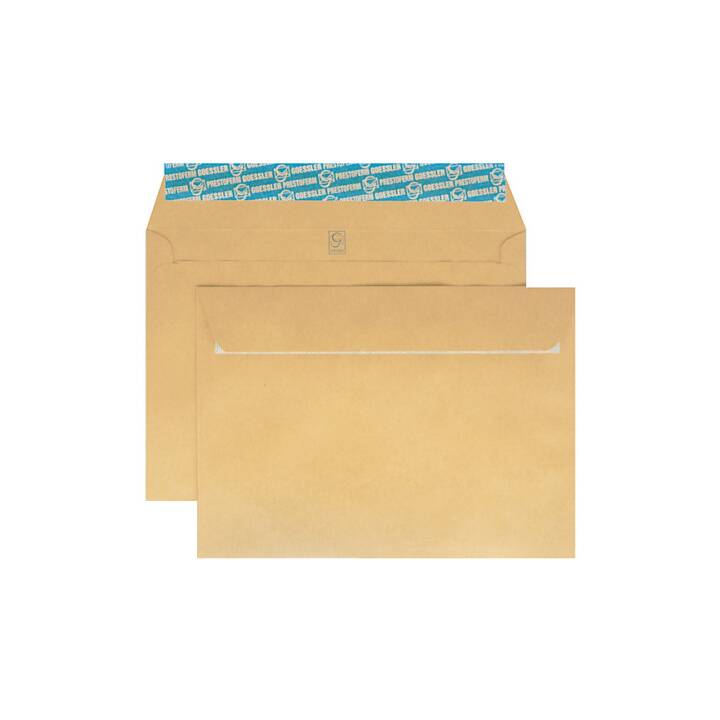 GÖSSLER Briefumschlag (C5, 500 Stück)