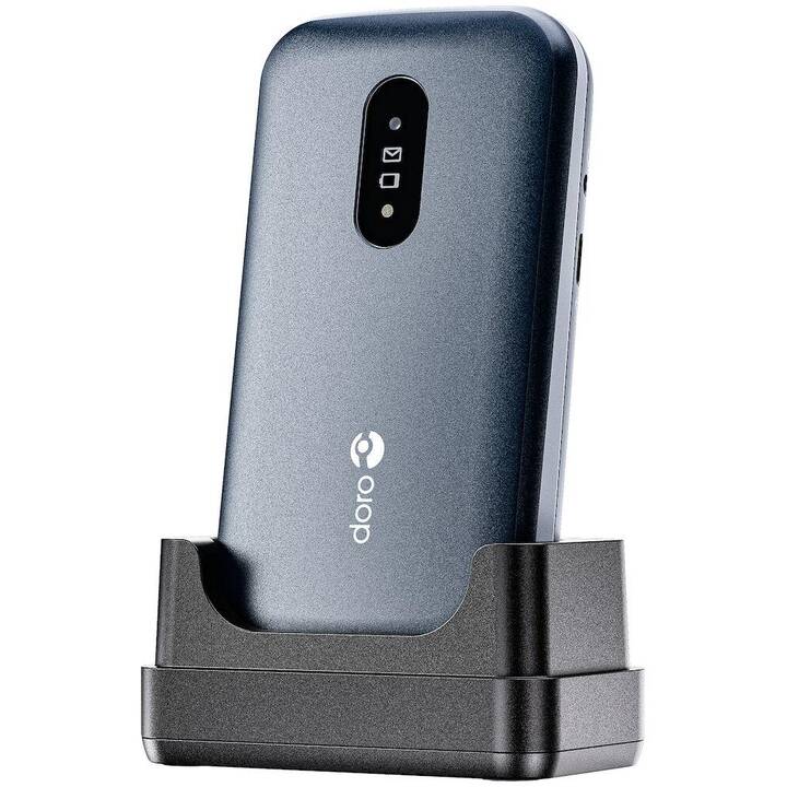 DORO 2820  (17 MB, Bleu, Blanc, 2.8", 0.3 MP)