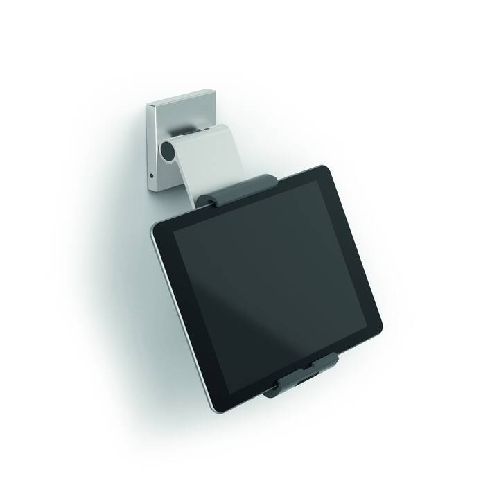 DURABLE Wall Pro Tablet-Halterung (Silber, Grau, Anthrazit)