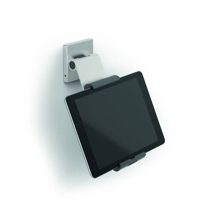 DURABLE Wall Pro Supporto tablet (Argento, Grigio, Antracite)