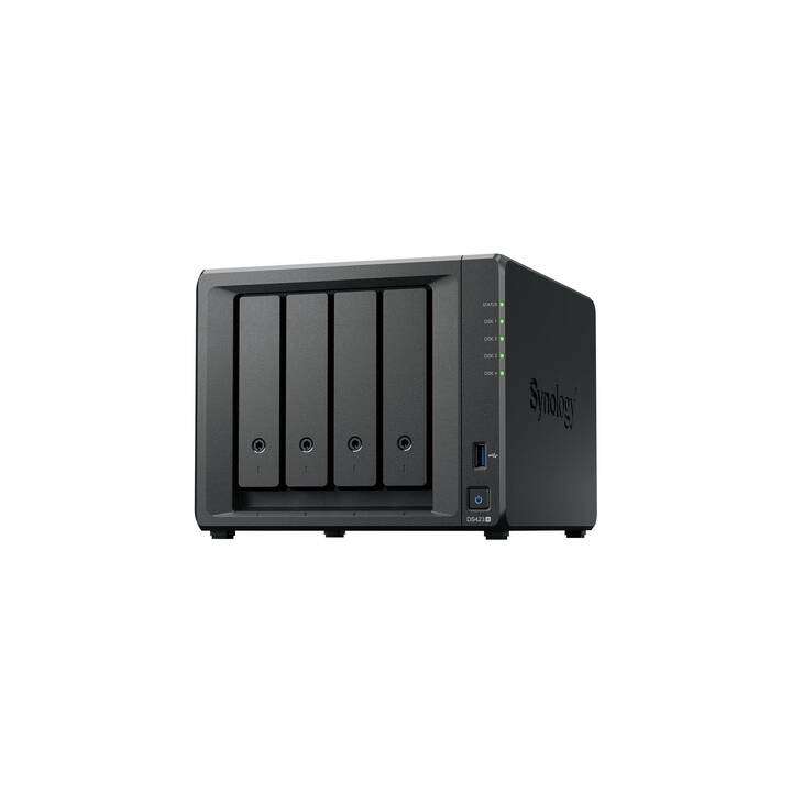 SYNOLOGY DiskStation DS423+ (4 x 1600 Go)