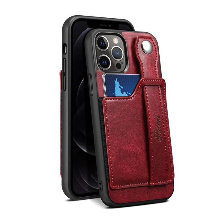 EG Backcover (iPhone 13 Pro Max, Rosso)
