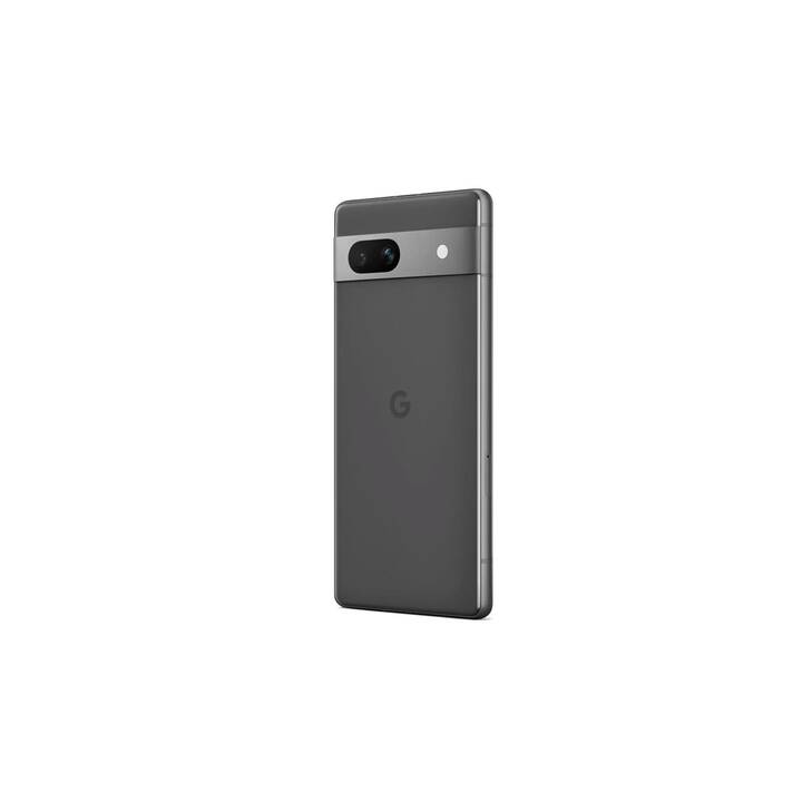 GOOGLE Pixel 7a (128 GB, Charcoal, 6.1", 64 MP, 5G)