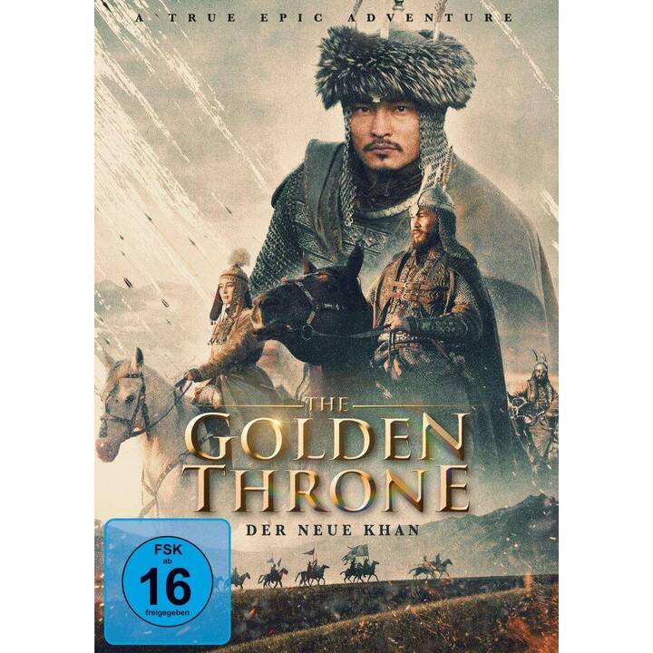  The Golden Throne - Der neue Khan  (DE)