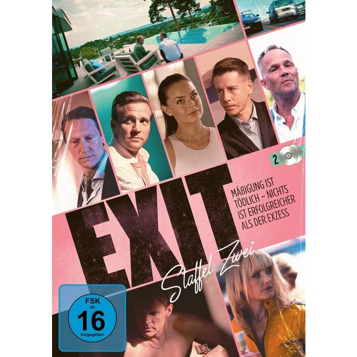 Exit  Saison 2 (DE)