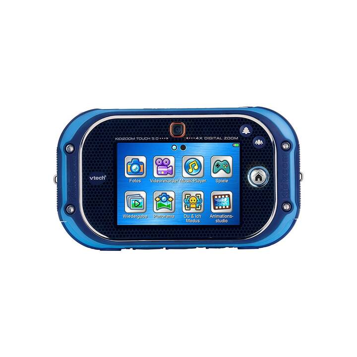 VTECH Appareil photo pour enfants Kidizoom Touch 5.0 (5 MP, 2 MP, DE)