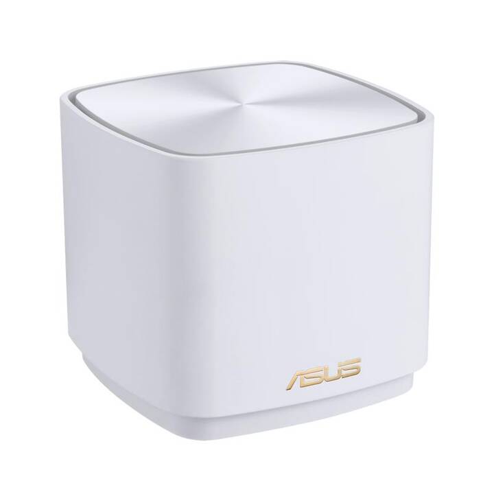 ASUS ZenWiFi XD4 Plus AX1800 3er weiß Router