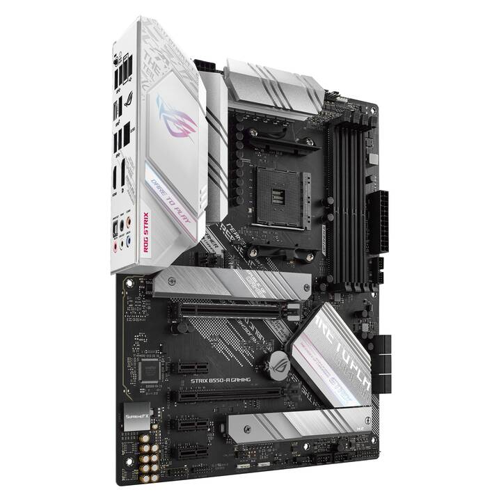 ASUS ROG STRIX B550-A (AM4, AMD B550, ATX)