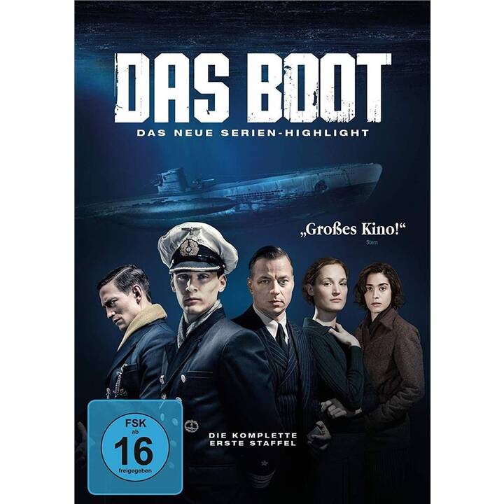Das Boot Staffel 1 (DE)