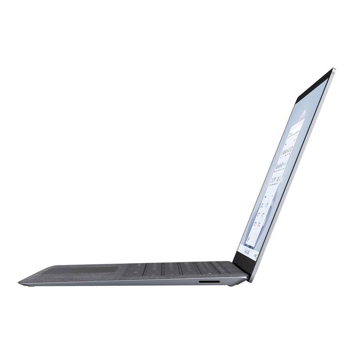 MICROSOFT Surface Laptop 5 2022 (13.5", Intel Core i7, 16 GB RAM, 512 GB SSD)