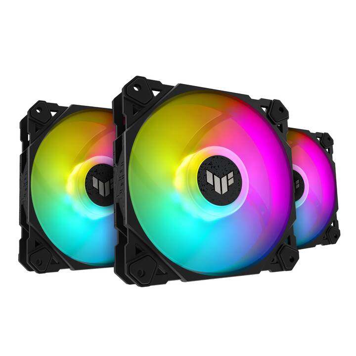 ASUS TUF Gaming TF120 ARGB Fan (120 mm)