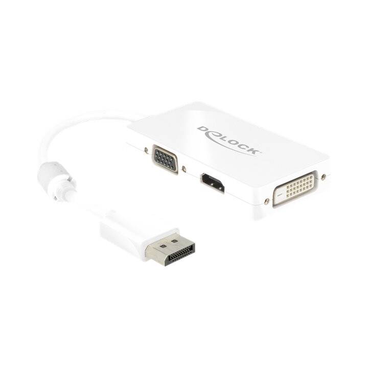 DELOCK Video-Adapter (DisplayPort)