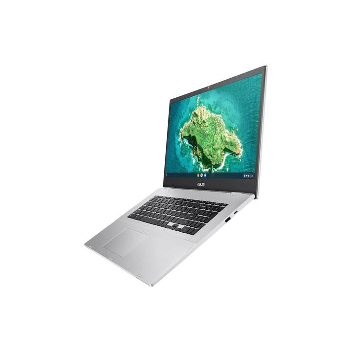 ASUS Chromebook CX1700CKA-AU0154 (17.3", Intel Pentium, 4 Go RAM)