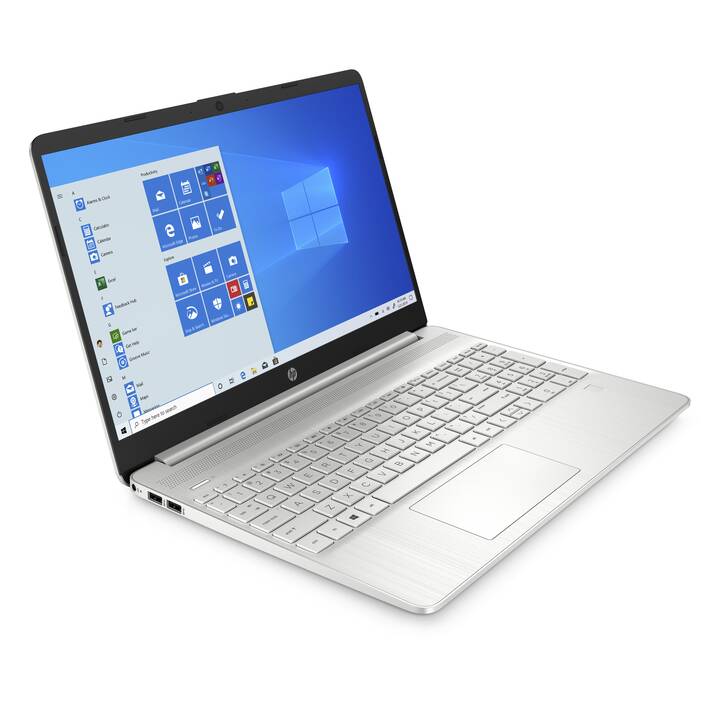 HP 15s-fq5737nz (15.6", Intel Core i7, 16 GB RAM, 512 GB SSD)