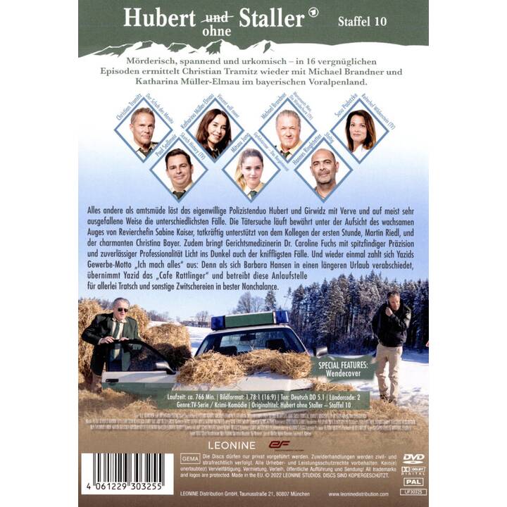 Hubert ohne Staller Staffel 10 (DE)