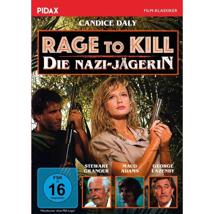  Rage to Kil - Die Nazi-Jägerin (DE, EN)