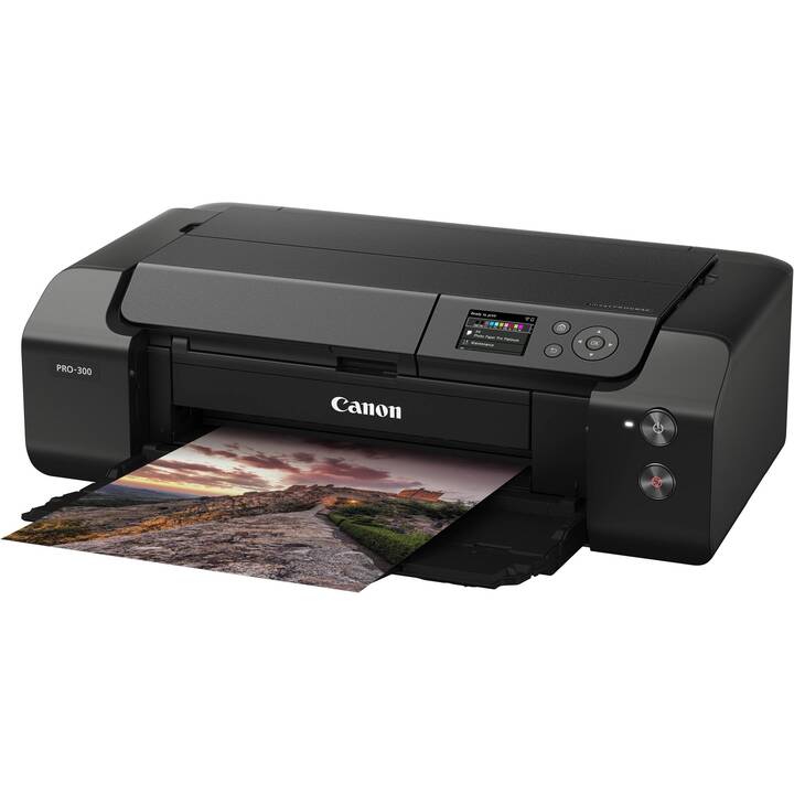 CANON ImagePROGRAF PRO-300 (A getto d'inchiostro, 4800 x 2400 dpi)