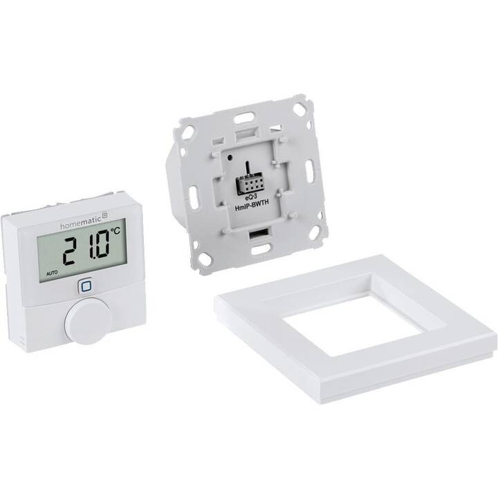 HOMEMATIC Thermostat HmIP-BWTH (radio-fréquence)