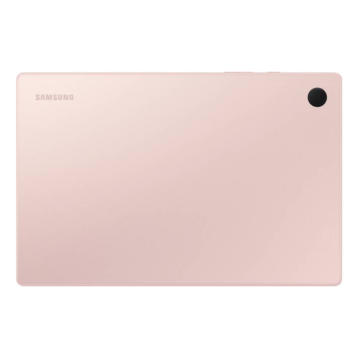 SAMSUNG Galaxy Tab A8 WiFi (10.5", 32 GB, Pink doré)