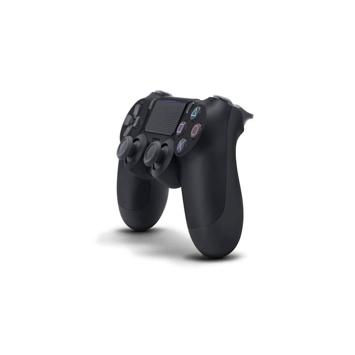 SONY Playstation 4 DualShock 4 Wireless-Controller Jet Black Controller (Nero)