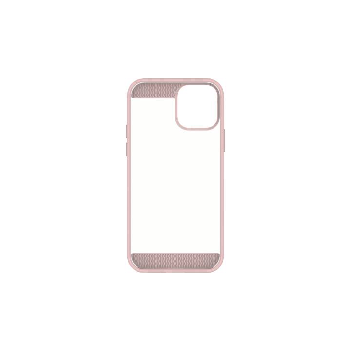 WHITE DIAMONDS Backcover Innocence (iPhone 12 Mini, Transparent, Pink)