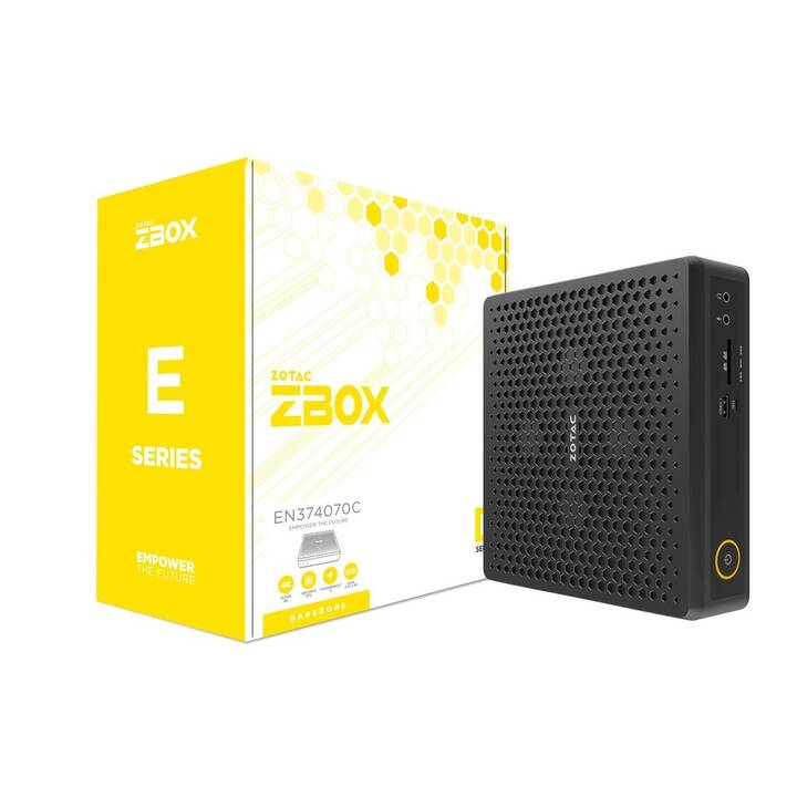 ZOTAC ZBOX MAGNUS EN374070C  (Intel Core i7 i7-13700HX, 64 GB, NVIDIA GeForce RTX 4070)