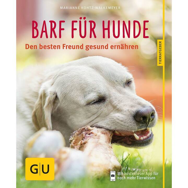 GU BARF für Hunde