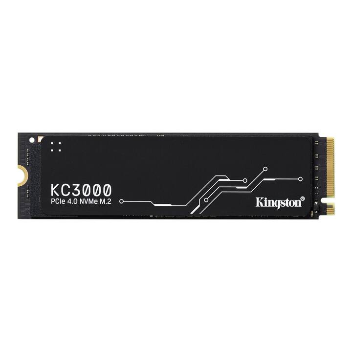 KINGSTON TECHNOLOGY KC3000 (PCI Express, 4096 GB)