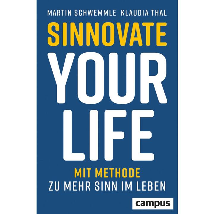 Sinnovate Your Life