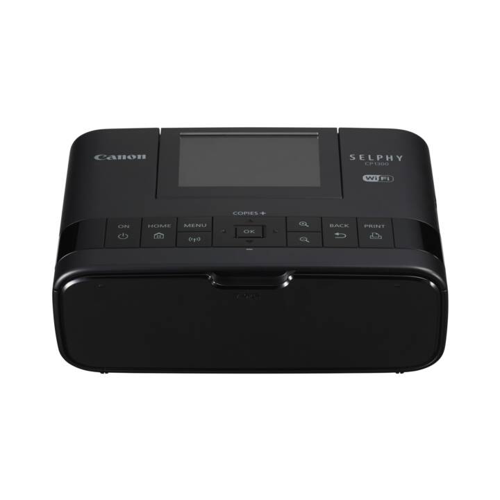 CANON Selphy CP1300 (Thermosublimation, Thermotransfer, 300 x 300 dpi)