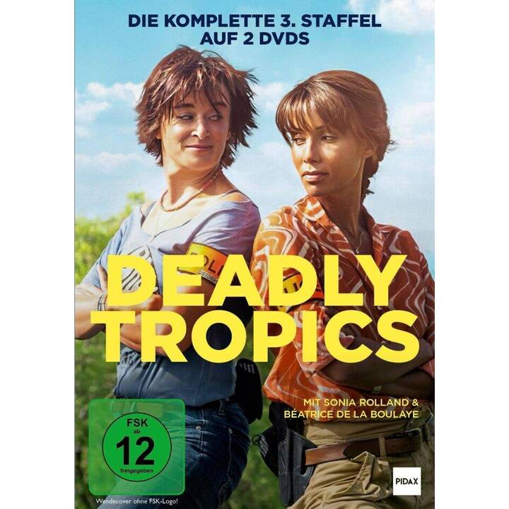Deadly Tropics Staffel 3 (DE, FR)