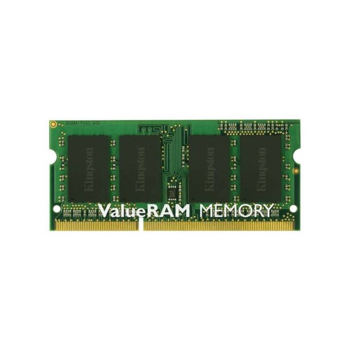 KINGSTON TECHNOLOGY ValueRAM KCP426SS8 (1 x 8 Go, DDR4-SDRAM 2666.0 MHz, SO-DIMM 260-Pin)