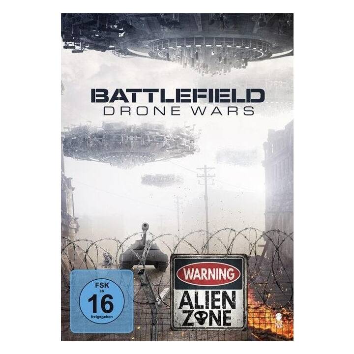 Battlefield - Drone Wars (DE, EN)