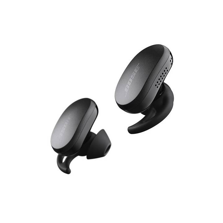 BOSE QuietComfort (Earbud, Bluetooth 5.1, Nero opaco)