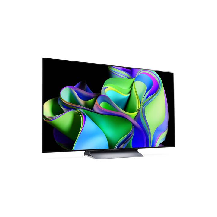 LG OLED55C38LA Smart TV (55", OLED, Ultra HD - 4K)