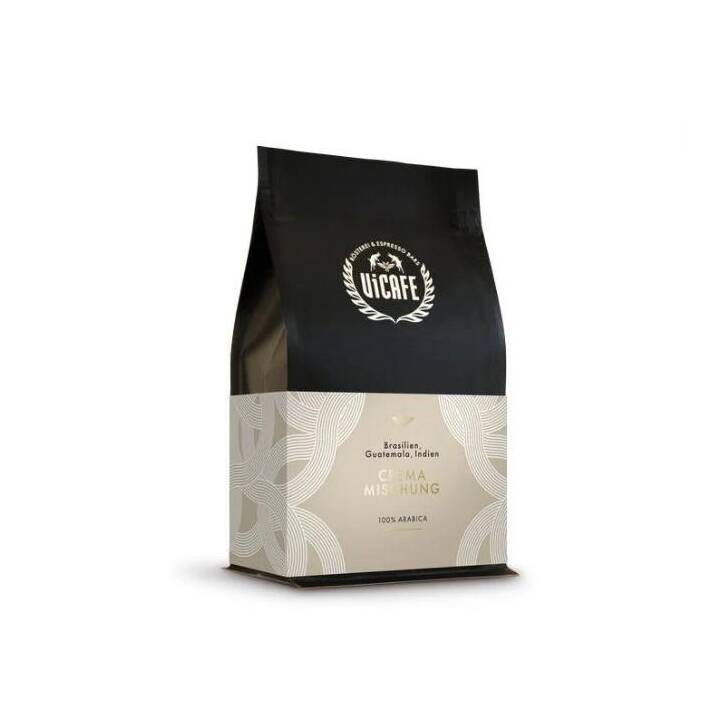 VICAFE Grains de café Créma (1000 g)
