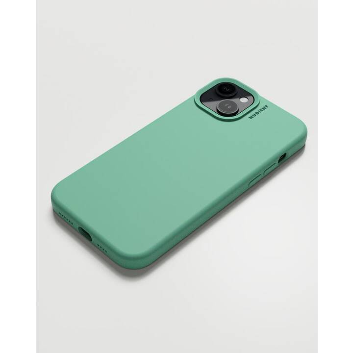 NUDIENT Backcover Base (iPhone 15 Plus, Vert)