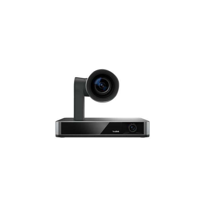 YEALINK UVC86 Caméra pour vidéoconférence (Gris, Noir)