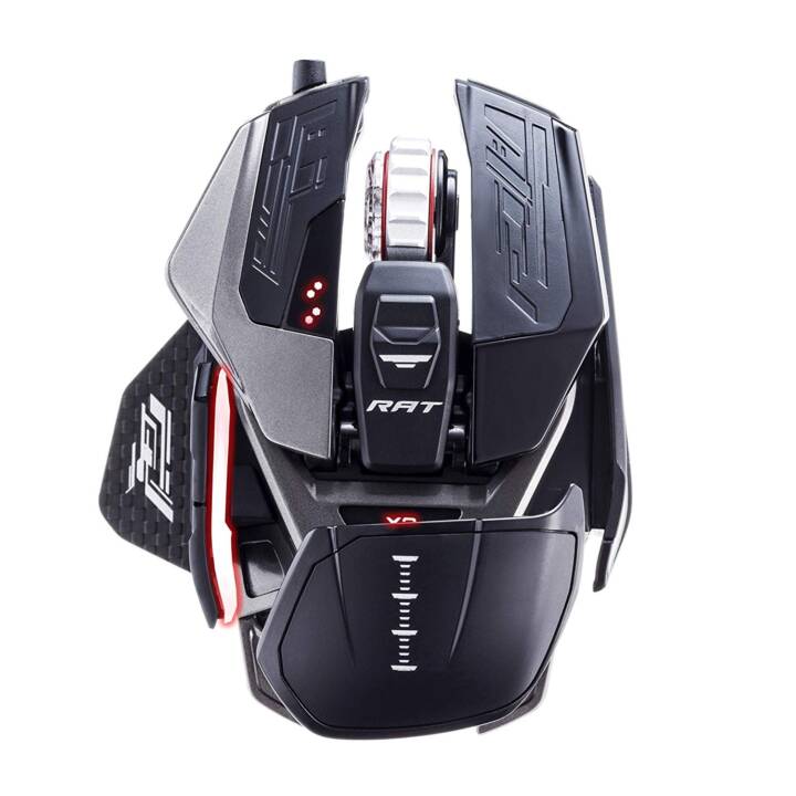 MAD CATZ R.A.T. X3 Maus (Kabel, Gaming)
