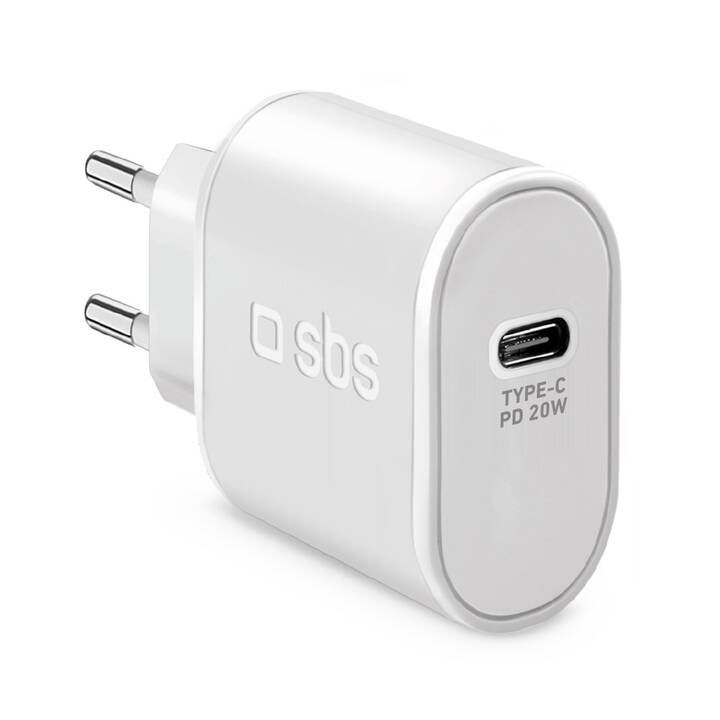 SBS Wandladegerät (USB-C)
