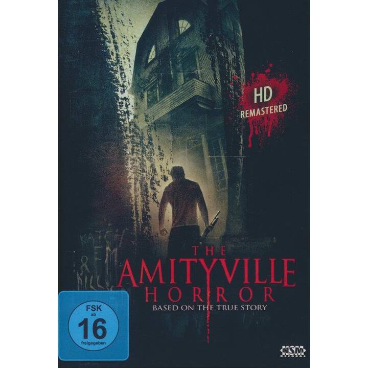 The Amityville Horror (DE, EN)
