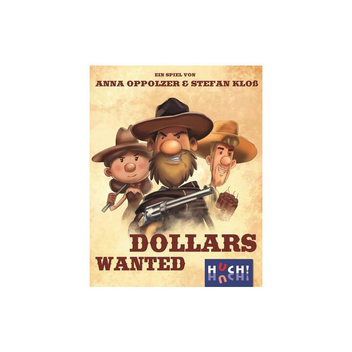 HUCH! Dollars Wanted (DE)