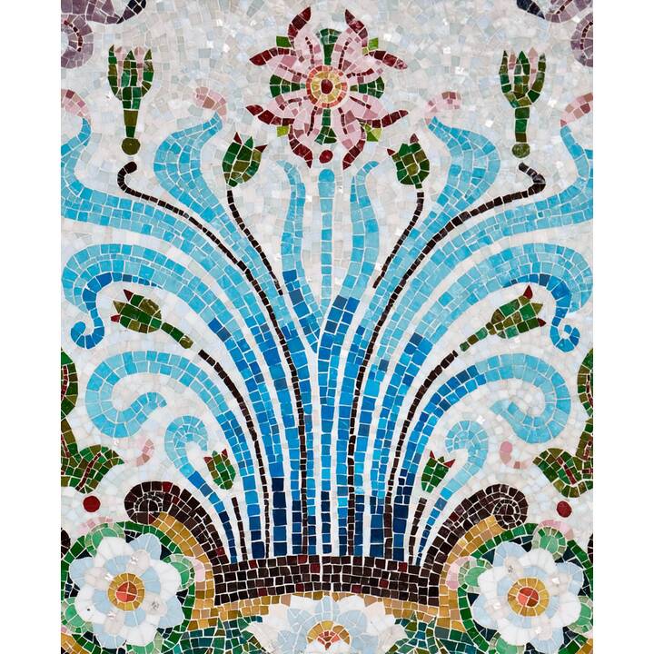 I AM CREATIVE Tessera di mosaico (Multicolore)