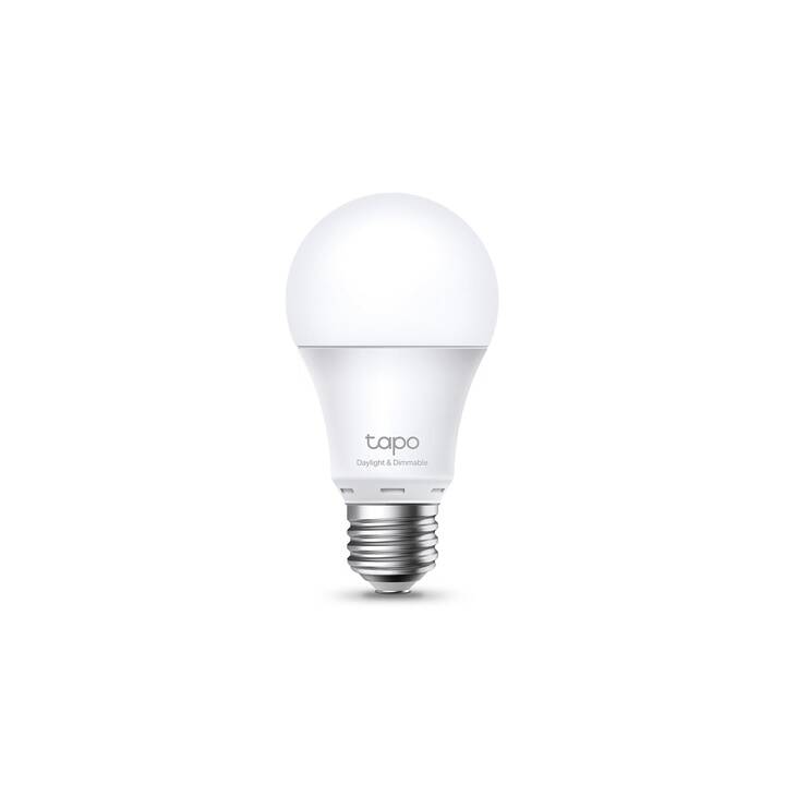 TP-LINK LED Birne Tapo L520E (E27, WLAN, 8 W)