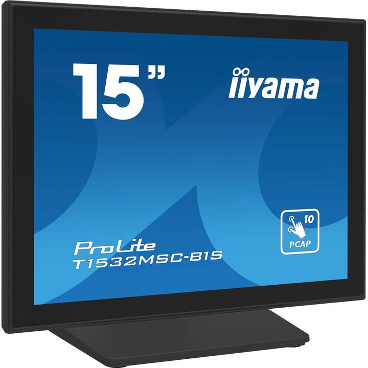 IIYAMA ProLite (15", LCD)