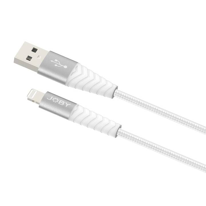 JOBY Adaptateurs (Lightning, USB de type A, 1.2 m)