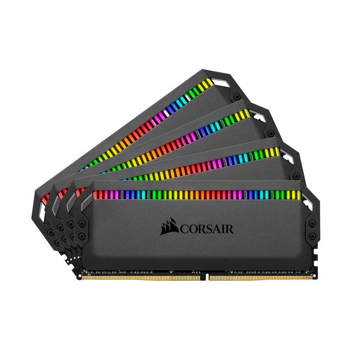 CORSAIR Dominator Platinum CMT64GX5M4B5600C36 (4 x 16 GB, DDR5 5600 MHz, DIMM 288-Pin)