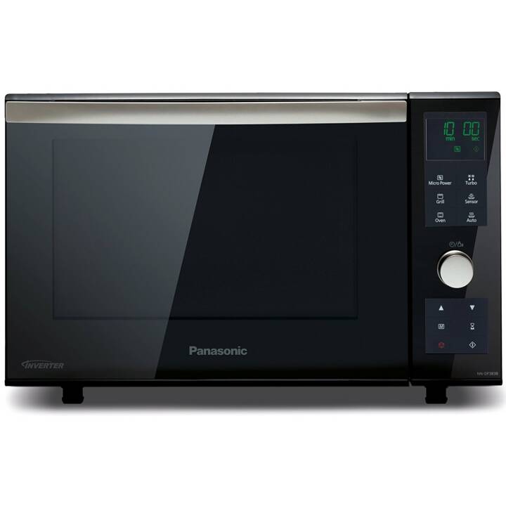 PANASONIC Inverter NN-DF383B (23 l, 1000 W) - Interdiscount