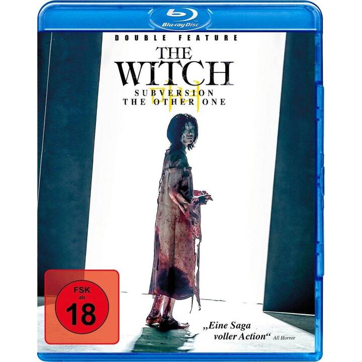 The Witch 1 & 2 - Subversion (DE, KO)